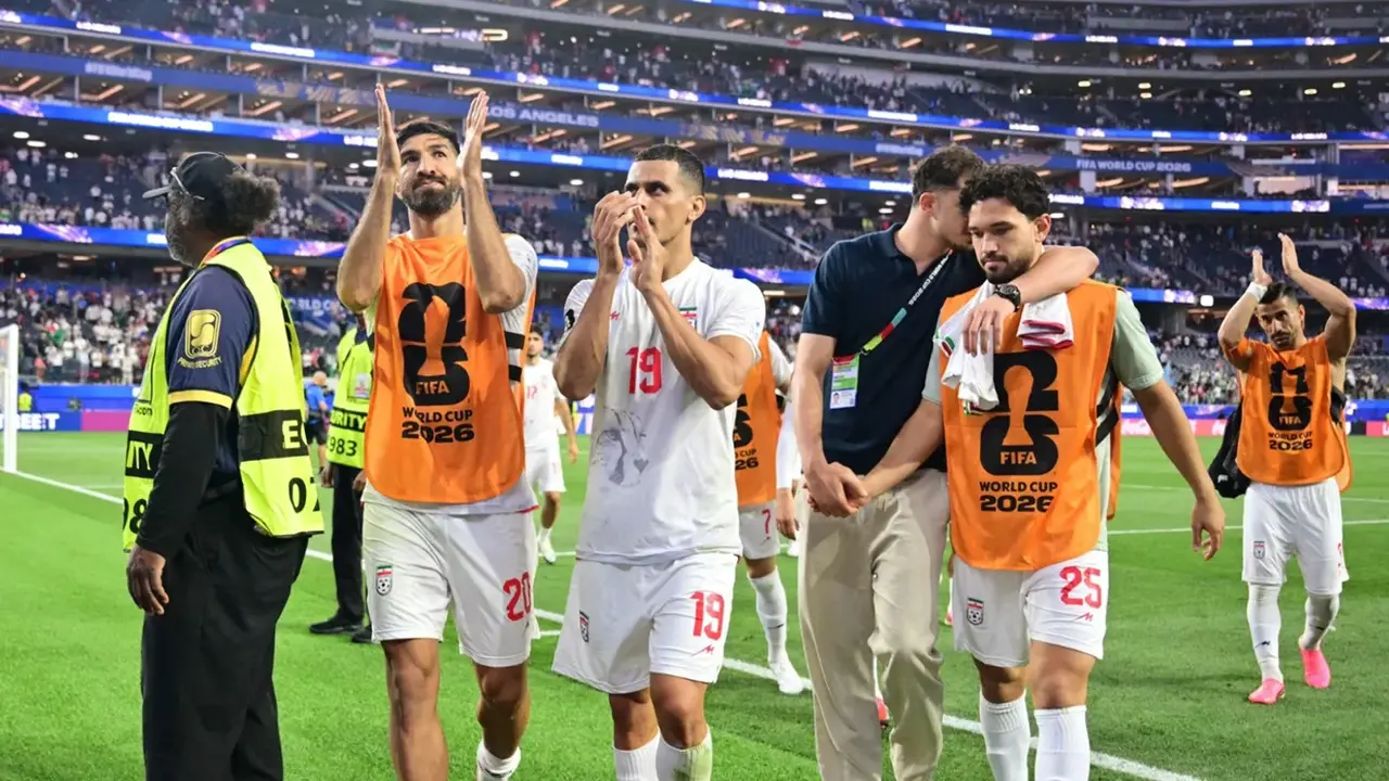 موعد مباراة بلجيكا وإيران في كأس العالم والقنوات الناقلة لها